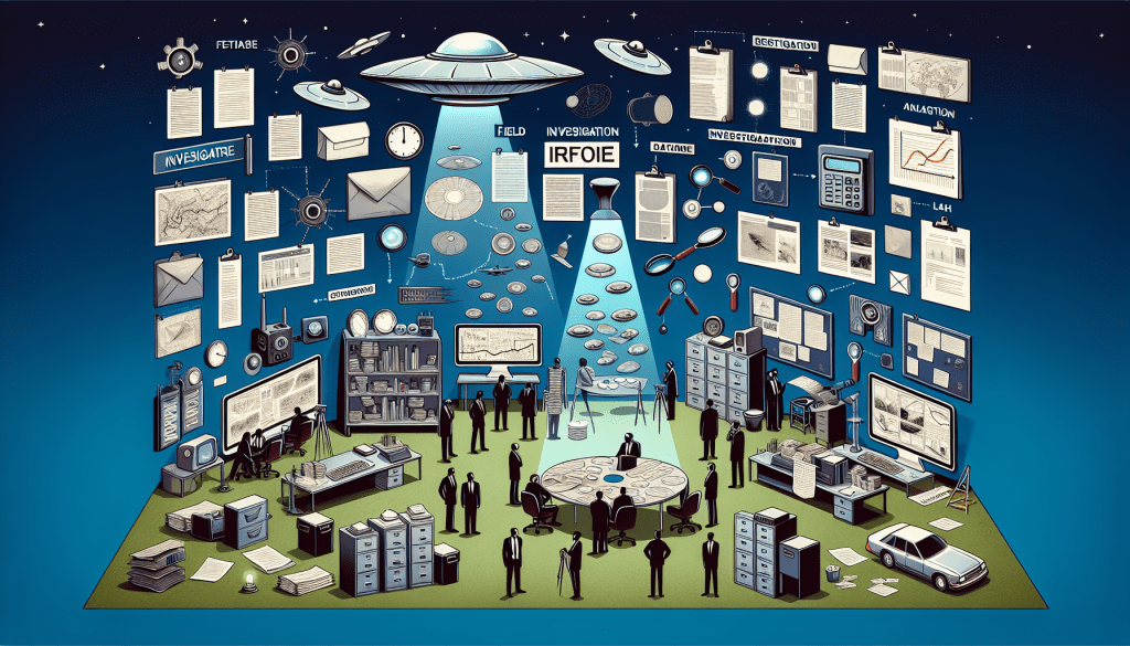 UFO Investigation Protocols And Procedures