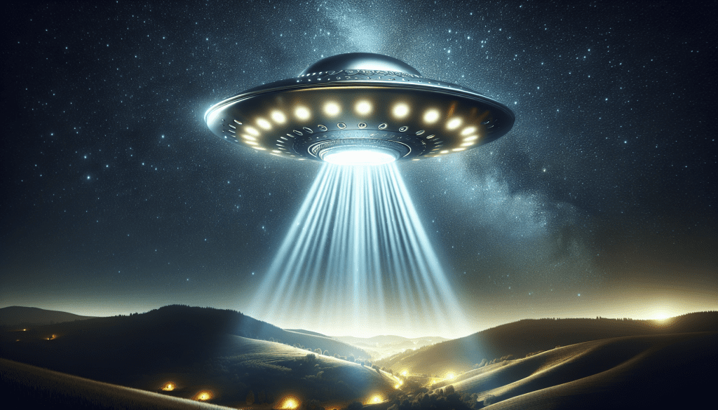 UFO Sightings: A Historical Overview Of Notable Cases