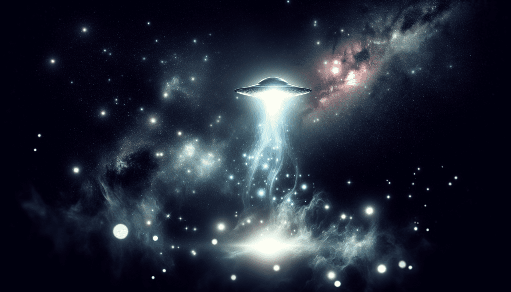 UFO Sightings And The Search For Extraterrestrial Intelligence