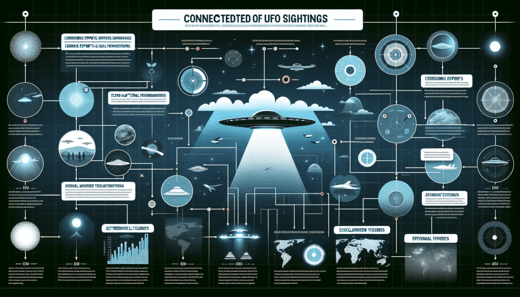 UFO Sightings: Are They Linked To Aerial Phenomena?