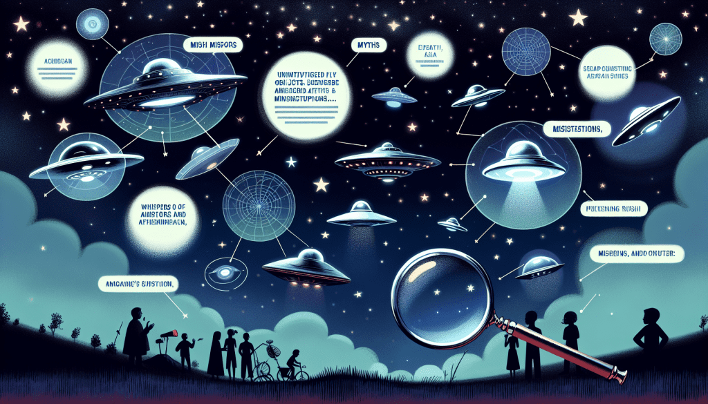 UFO Sightings: Debunking Common Myths