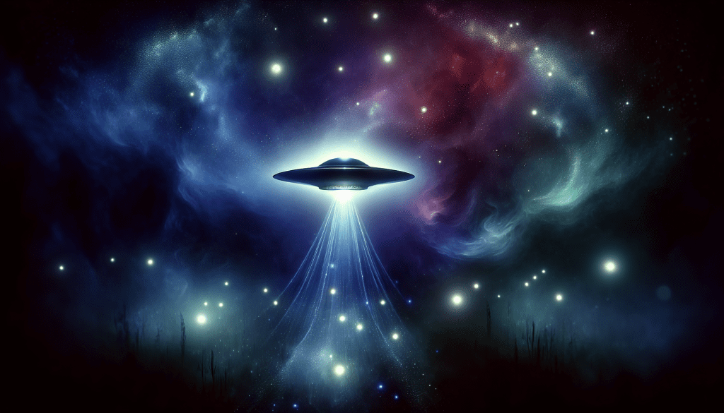 UFO Sightings: Exploring Different Explanations