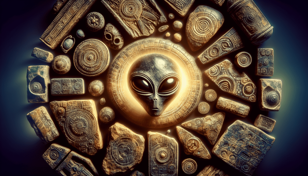 Uncovering Ancient Alien Artifacts