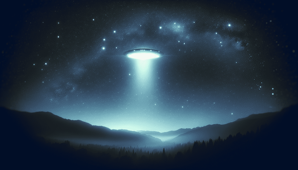 Understanding The Language Of UFO Sightings Reports