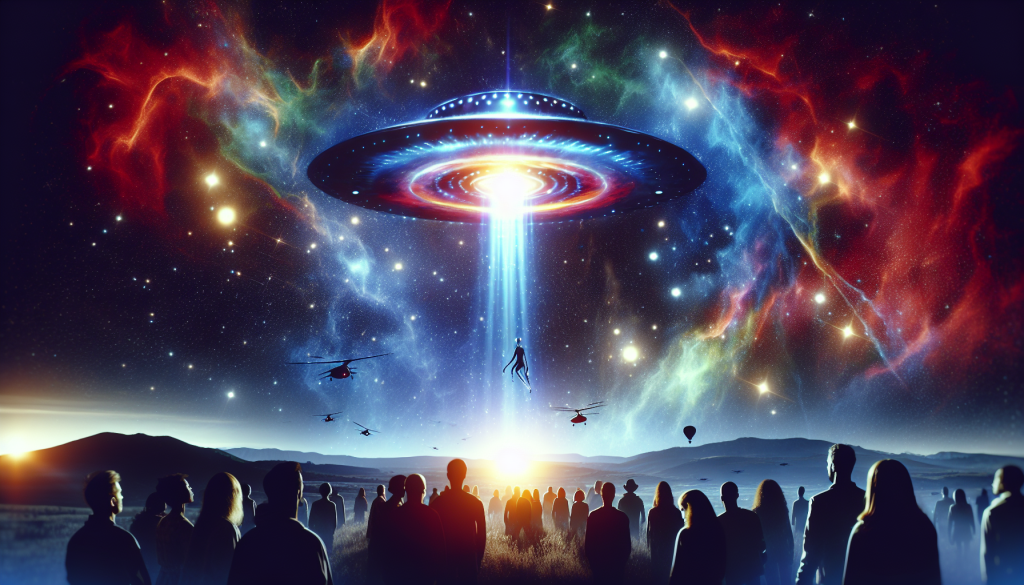Understanding The Psychosocial Impact Of UFO Encounters