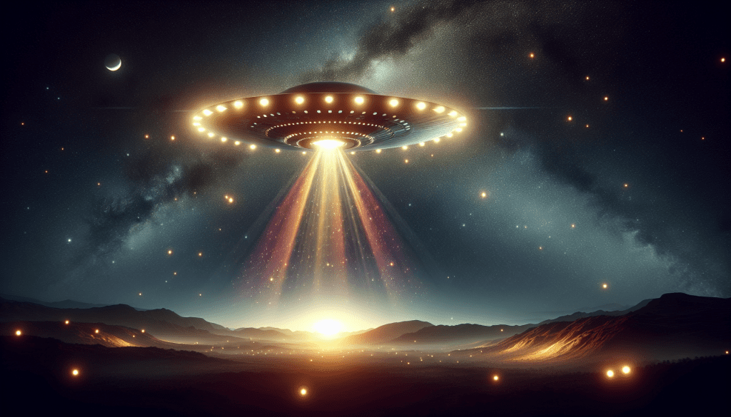Understanding UFO Phenomena