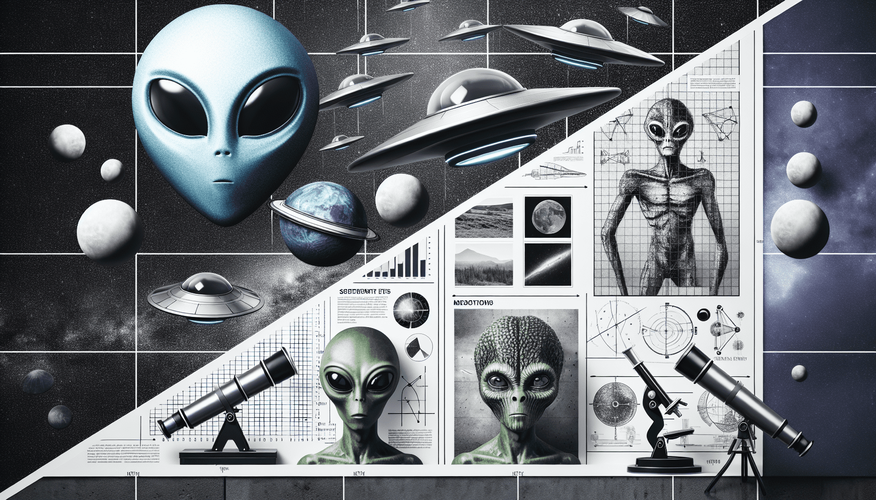 Alien Encounters: Myths Vs. Reality