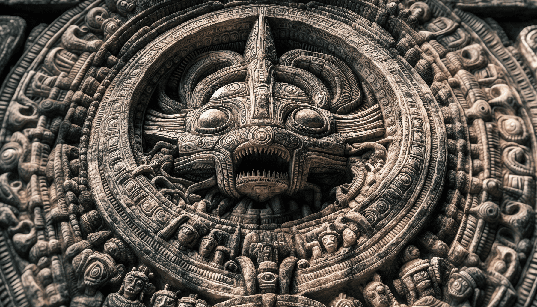 Ancient Alien Influences In Art And Architecture