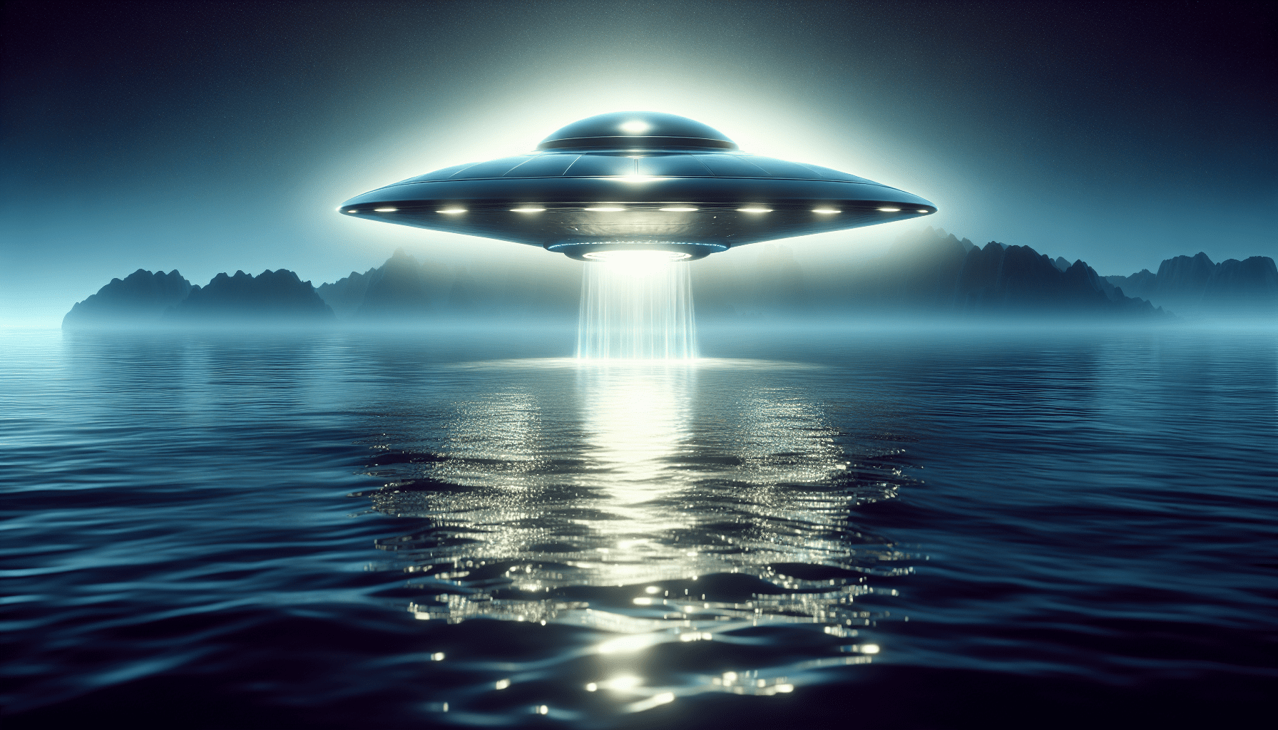 Beginner’s Guide To Alien Encounters In Oceanic Mysteries