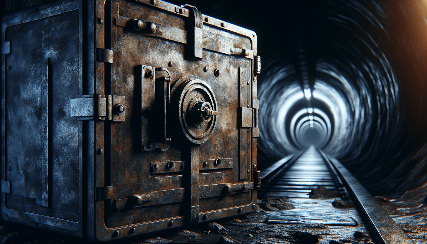 Exploring The Hidden Tunnels Of Secret Bases