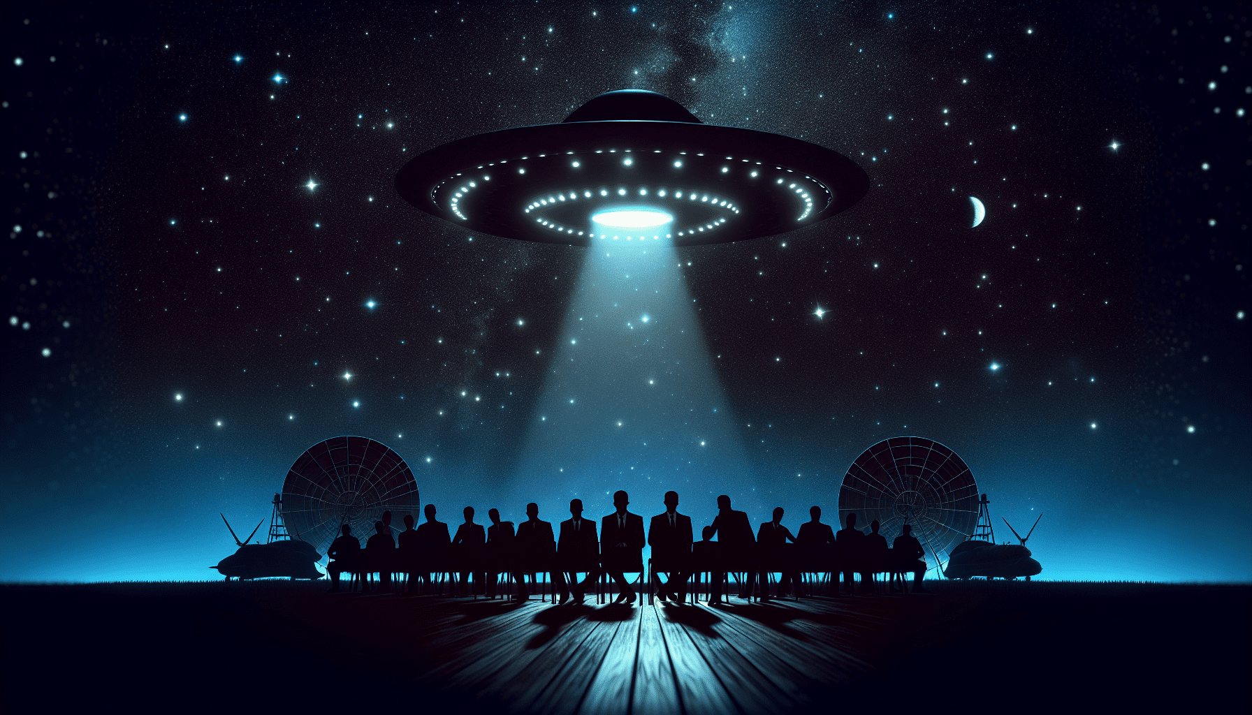 How Does UFO Disclosure Affect National Security?