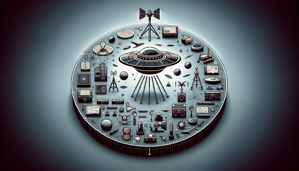 How To Build A UFO Detector