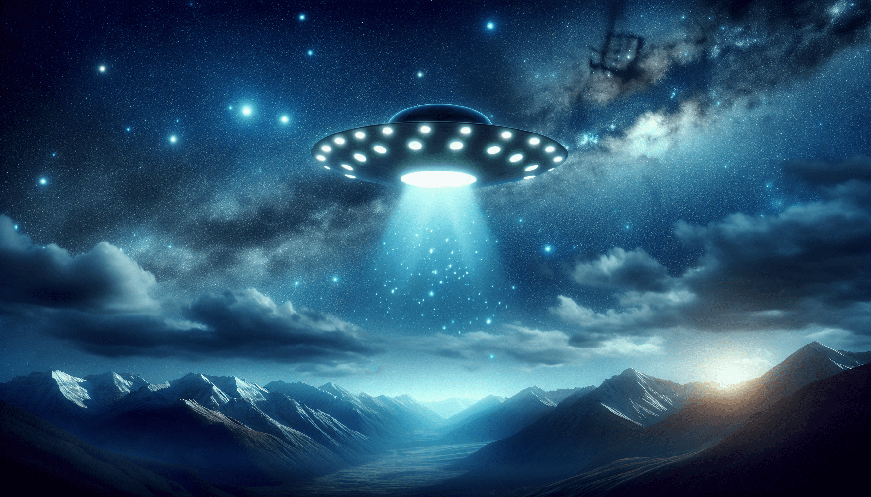 How To Create A UFO Sighting Database In Your Community
