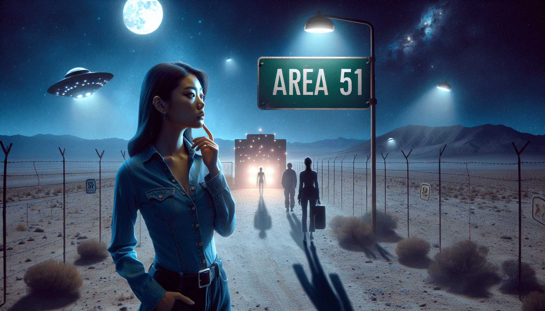 How To Visit Area 51 Without Getting In Trouble