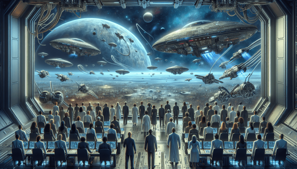Most Popular Alien Encounters In Science Fiction – Alien Docs