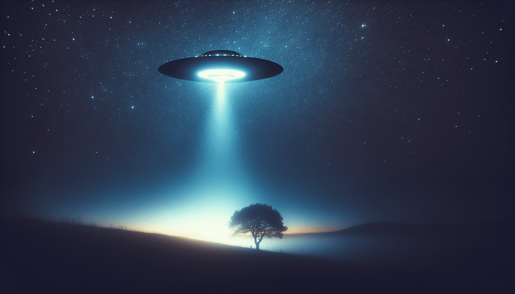 The Most Breathtaking UFO Sightings Captured On Camera