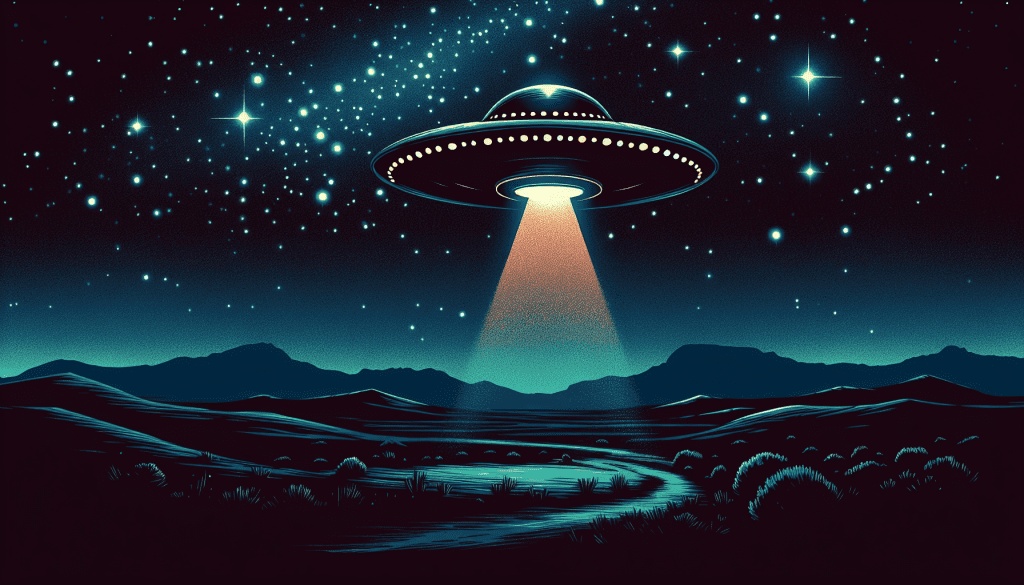 The Most Compelling UFO Sightings Witness Testimonies