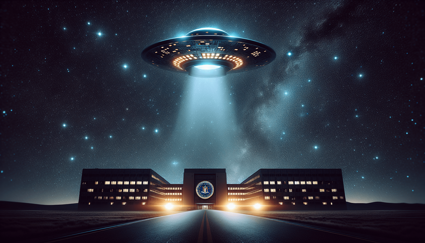 The Most Popular Conspiracy Theories About Aliens At Secret Bases