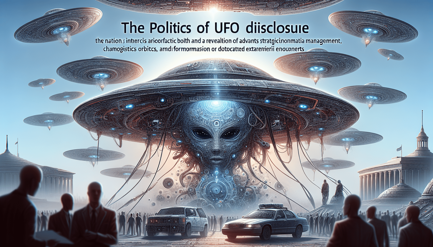 The Politics Of UFO Disclosure