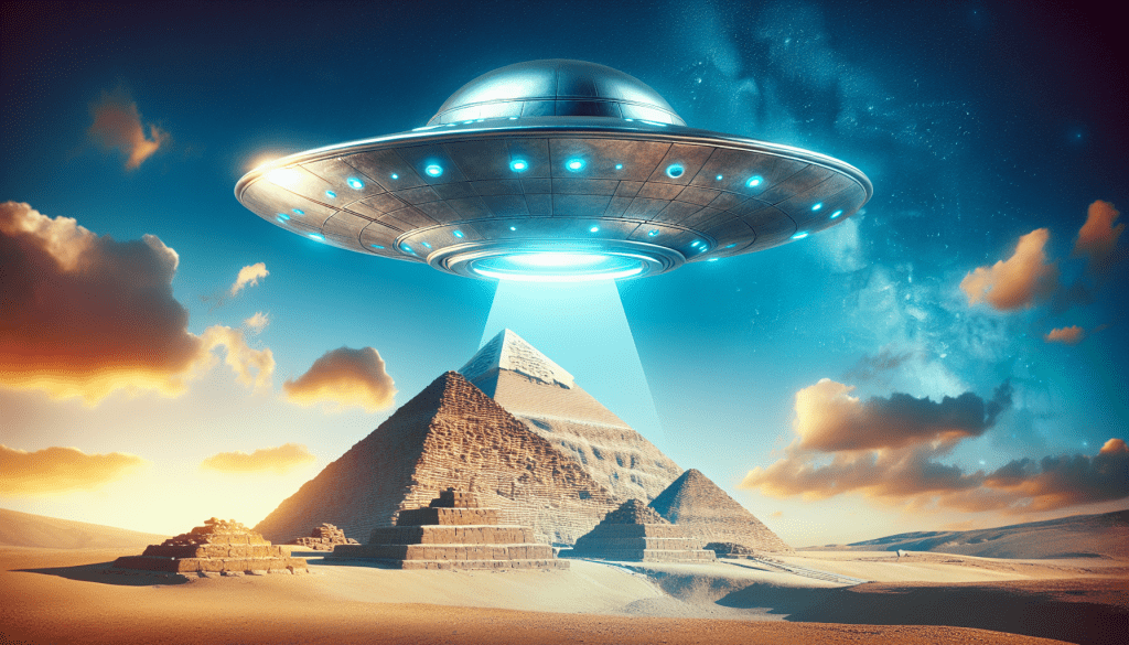 The Relationship Between UFO Technology And Time Travel