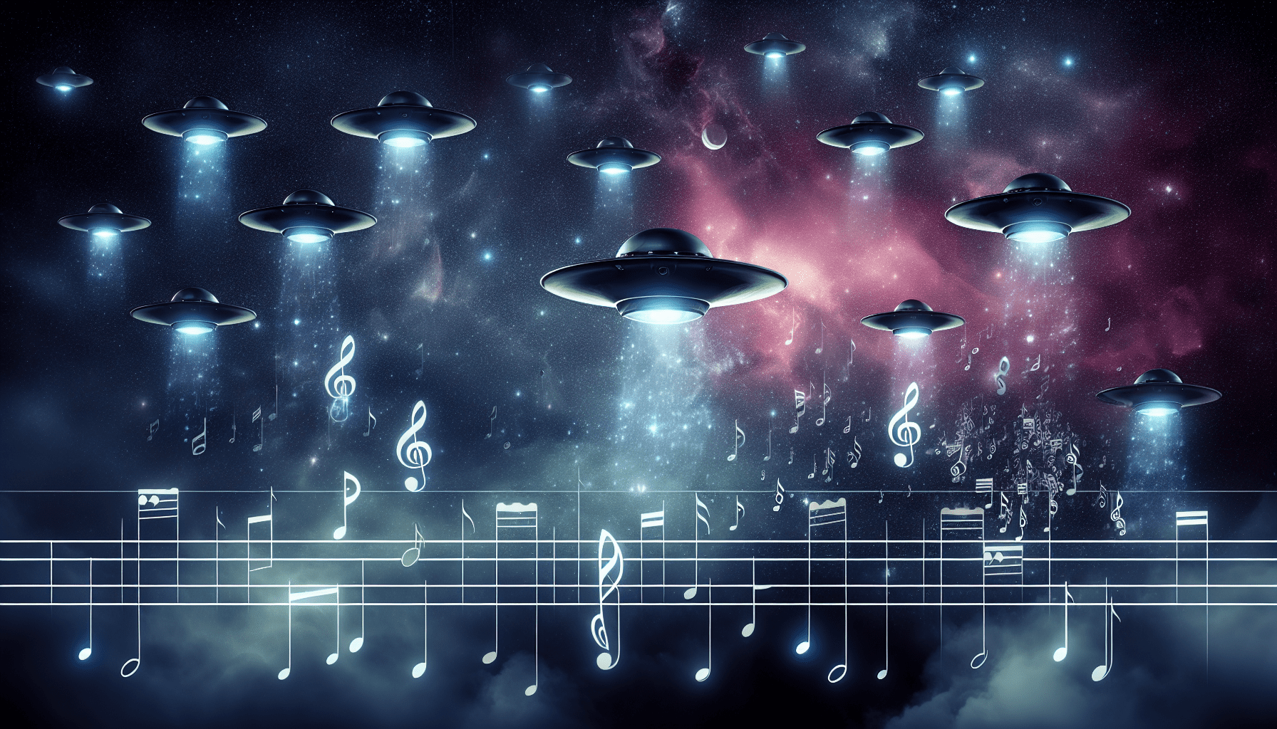 The Role Of Music In UFO Disclosure Narratives