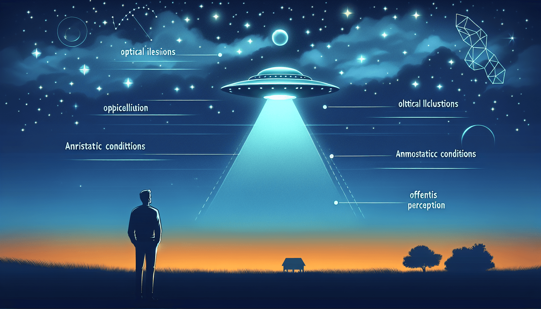 The Science Of UFO Sightings