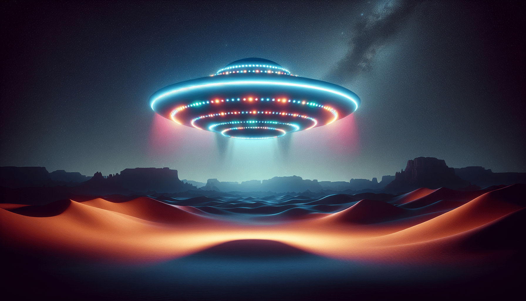 The Top 5 Most Famous UFO Incidents Near Secret Bases
