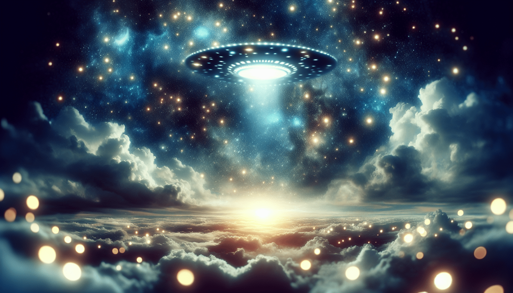 Top Ways To Prepare For A UFO Sighting