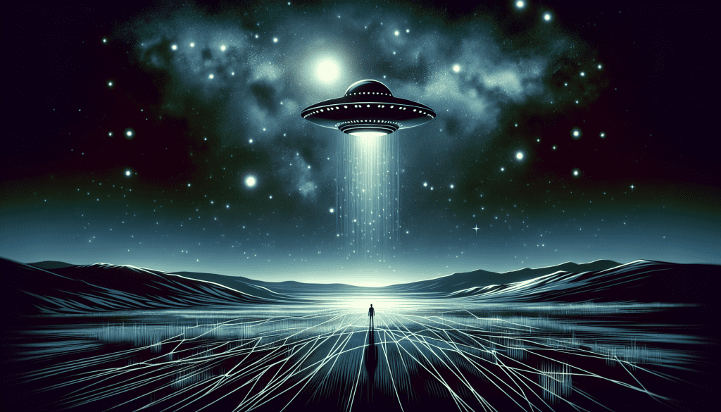 UFO Sightings: Are We Alone In The Universe?