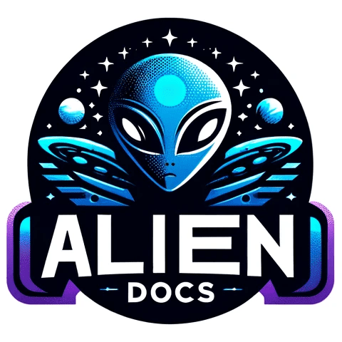 Alien Docs: Exploring the Unknown
